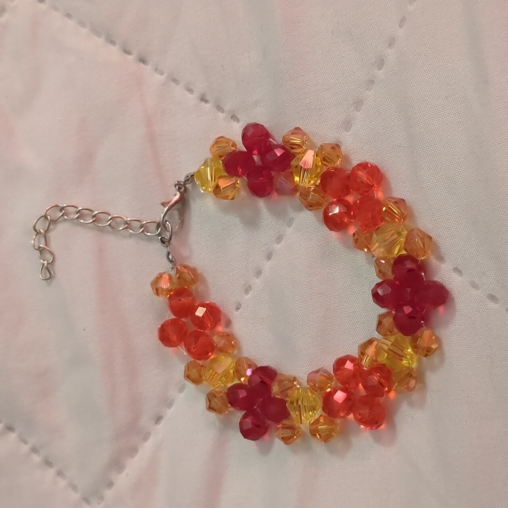 ❤️ 3/20$  Bracelet Crystal